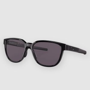 Prezzi Oakley actuator polished black sunglasses prizm grey