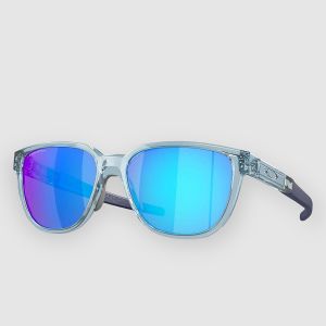 Prezzi Oakley actuator trans stonewash sunglasses prizm sapphire