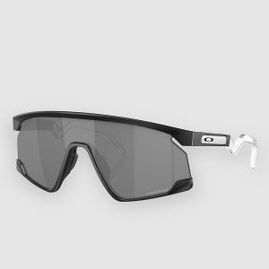 Prezzi Oakley bxtr matte black sunglasses prizm black