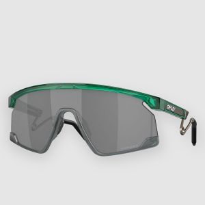 Prezzi Oakley bxtr metal trans viridian sunglasses prizm black