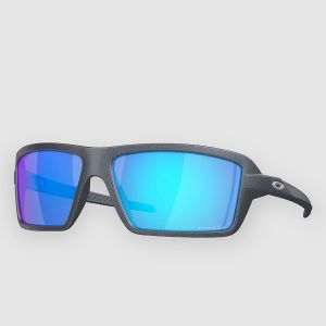 Prezzi Oakley cables blue steel sunglasses prizm sapphire