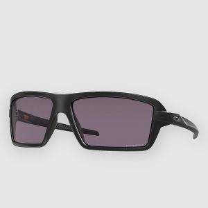 Prezzi Oakley cables matte black sunglasses prizm grey