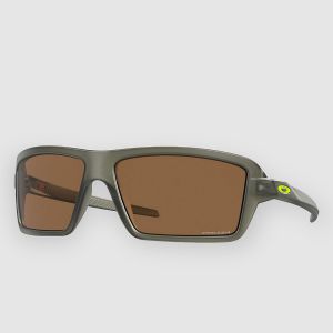 Prezzi Oakley cables matte olive ink sunglasses prizm bronze