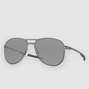 Prezzi Oakley contrail matte gunmetal sunglasses prizm black