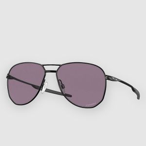 Prezzi Oakley contrail satin black sunglasses prizm grey