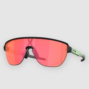 Prezzi Oakley corridor matte black ink sunglasses prizm golf