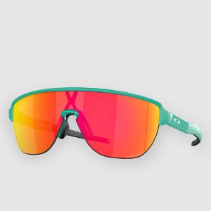 Prezzi Oakley corridor matte celeste sunglasses prizm ruby