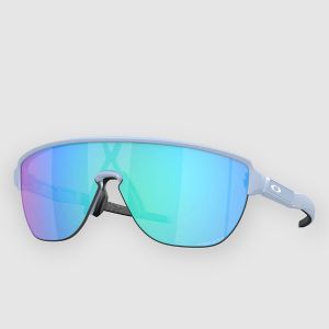 Prezzi Oakley corridor matte clear sunglasses prizm low light