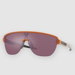 Prezzi Oakley corridor matte ginger sunglasses prizm black