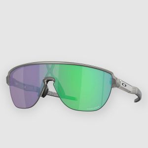 Prezzi Oakley corridor matte grey ink sunglasses prizm jade