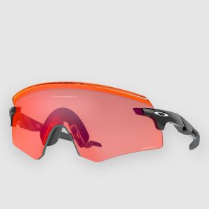 Prezzi Oakley encoder polished black sunglasses prizm field