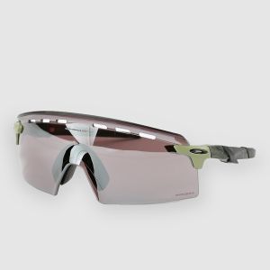 Prezzi Oakley encoder strike vented fern swirl sunglasses prizm road black