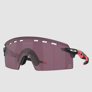 Prezzi Oakley encoder strike vented giro pink stripes sung prizm road black