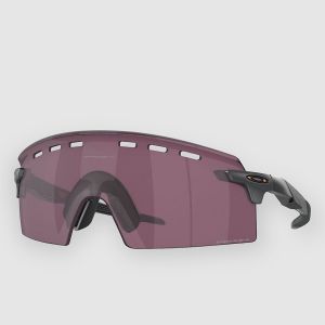 Prezzi Oakley encoder strike vented matte grey smoke sungl prizm road black