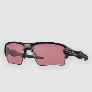 Prezzi Oakley flak 2.0 xl matte black sunglasses prizm dark golf