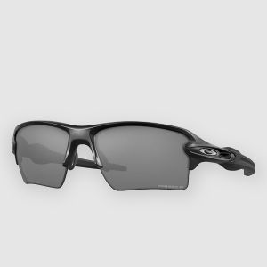 Prezzi Oakley flak 2.0 xl matte black sunglasses prizm black polarized