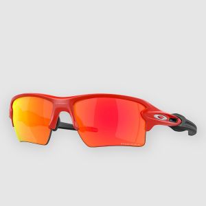 Prezzi Oakley flak 2.0 xl matte redline sunglasses prizm ruby