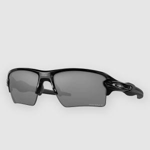 Prezzi Oakley flak 2.0 xl polished black sunglasses prizm black polarized