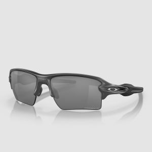 Prezzi Oakley flak 2.0 xl steel sunglasses prizm black polarized