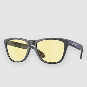 Prezzi Oakley frogskins matte carbon sunglasses prizm gaming