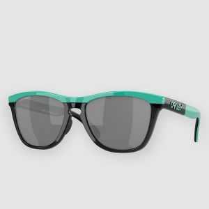 Prezzi Oakley frogskins range celeste sunglasses prizm black