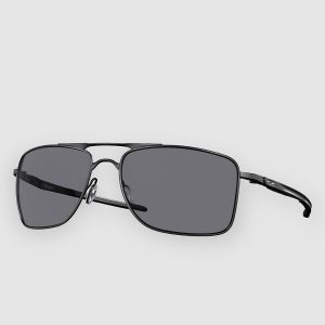 Prezzi Oakley gauge 8 matte black sunglasses grey