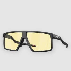 Prezzi Oakley helux matte black sunglasses prizm gaming