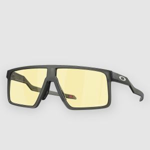 Prezzi Oakley helux matte grey smoke sunglasses prizm gaming