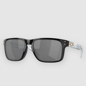 Prezzi Oakley holbrook black sunglasses prizm black polar