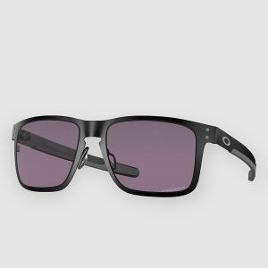 Prezzi Oakley holbrook metal matte black sunglasses prizm grey