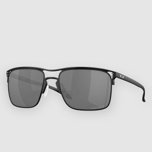 Prezzi Oakley holbrook ti satin black sunglasses prizm black polarized