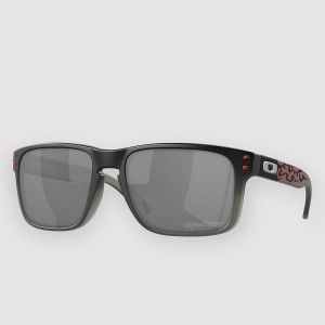 Prezzi Oakley holbrook tld black fade sunglasses prizm black