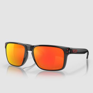 Prezzi Oakley holbrook xl black ink sunglasses prizm ruby polarized