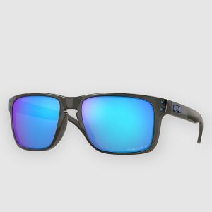 Prezzi Oakley holbrook xl grey smoke sunglasses prizm sapphr irid polar