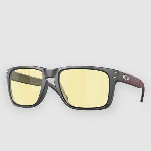 Prezzi Oakley holbrook xl matte carbon sunglasses prizm gaming