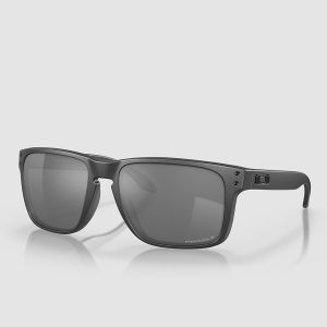 Prezzi Oakley holbrook xl steel sunglasses prizm black polarized