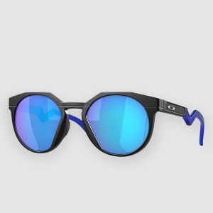 Prezzi Oakley hstn matte black sunglasses prizm sapphire polar