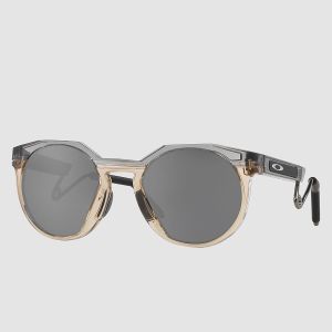 Prezzi Oakley hstn metal grey ink/sepia sunglasses prizm black