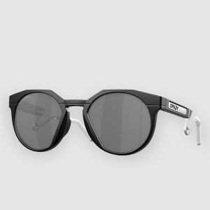 Prezzi Oakley hstn metal matte black sunglasses prizm black