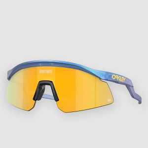 Prezzi Oakley hydra matte cyan/blue/clear shift sunglasses prizm 24k