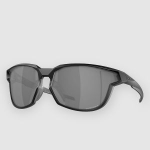 Prezzi Oakley kaast matte black sunglasses prizm black