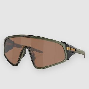 Prezzi Oakley latch panel olive ink sunglasses prizm tungsten