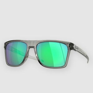 Prezzi Oakley leffingwell grey ink sunglasses prizm jade polarized