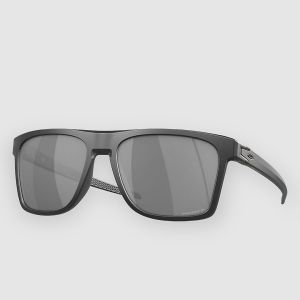 Prezzi Oakley leffingwell matte black ink sunglasses prizm black polar