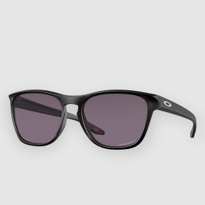 Prezzi Oakley manorburn matte black sunglasses prizm grey