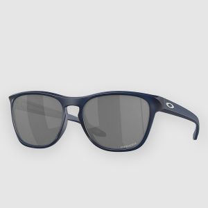 Prezzi Oakley manorburn matte trans blue sunglasses prizm black