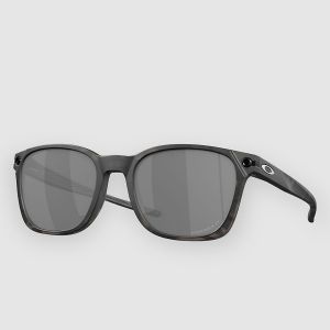 Prezzi Oakley ojector matte black tortoise sunglasses prizm black polar