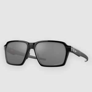 Prezzi Oakley parlay matte black sunglasses prizm black polarized