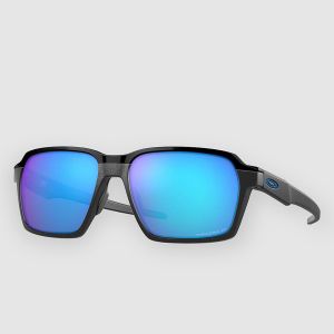 Prezzi Oakley parlay steel sunglasses prizm sapphire polarized