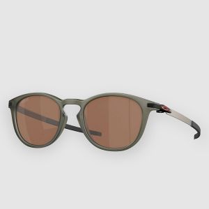 Prezzi Oakley pitchman r matte olive ink sunglasses prizm tungsten